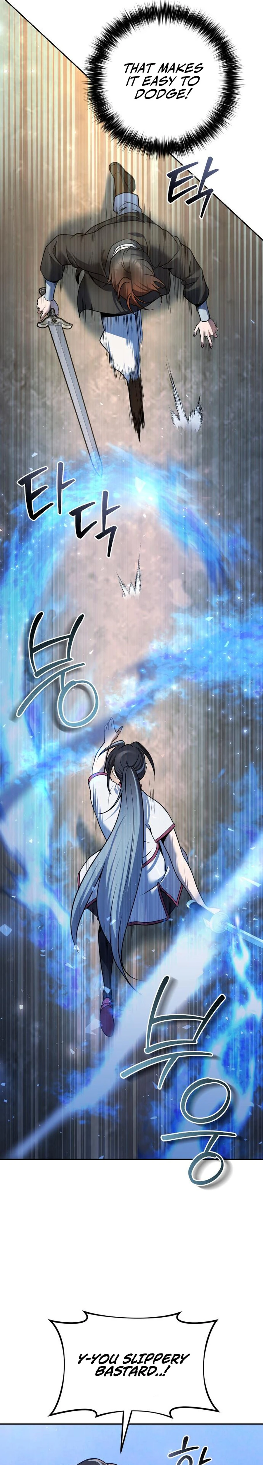 The Second Eunuch Regains His Manhood Chapter 41 31